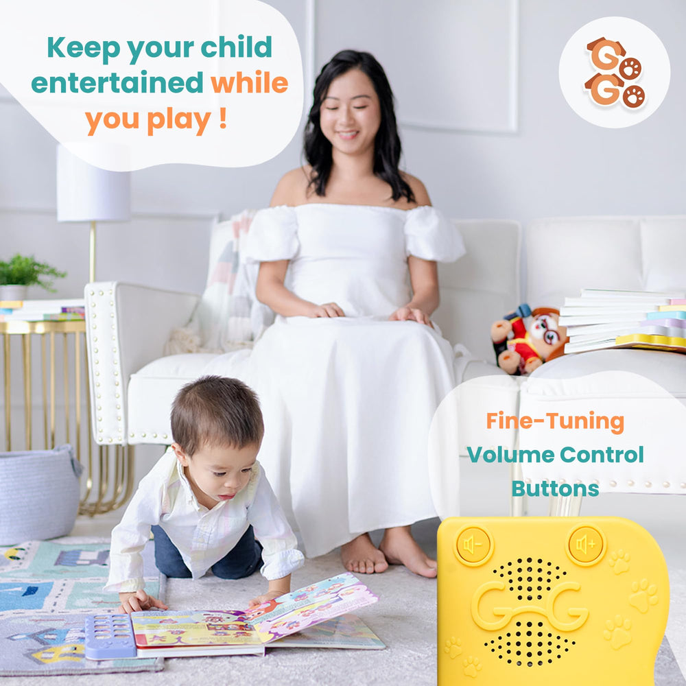 GO GO Learning Chinese is Fun Vol. 1 makes a thoughtful Chinese New Year gift for kids