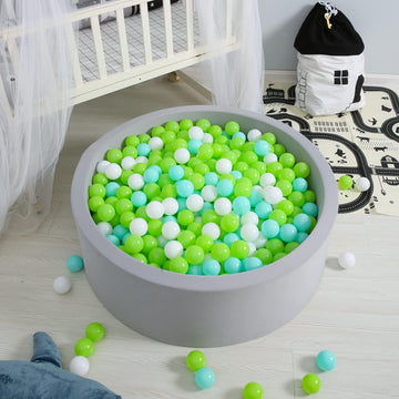 GOGOSO 2.15-inch balls designed for small hands and safer handling.