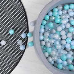 GOGOSO balls are phthalate-free and BPA-free for safer play.