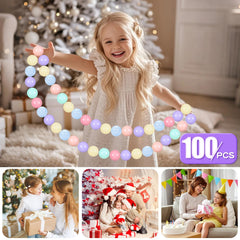 GOGOSO 100-piece set adds safe, durable fun to ball pools