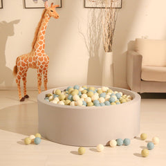 GOGOSO 100-piece set offers flexible play options and decor potential.