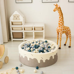 GOGOSO ball pit balls easy for babies to grasp and explore