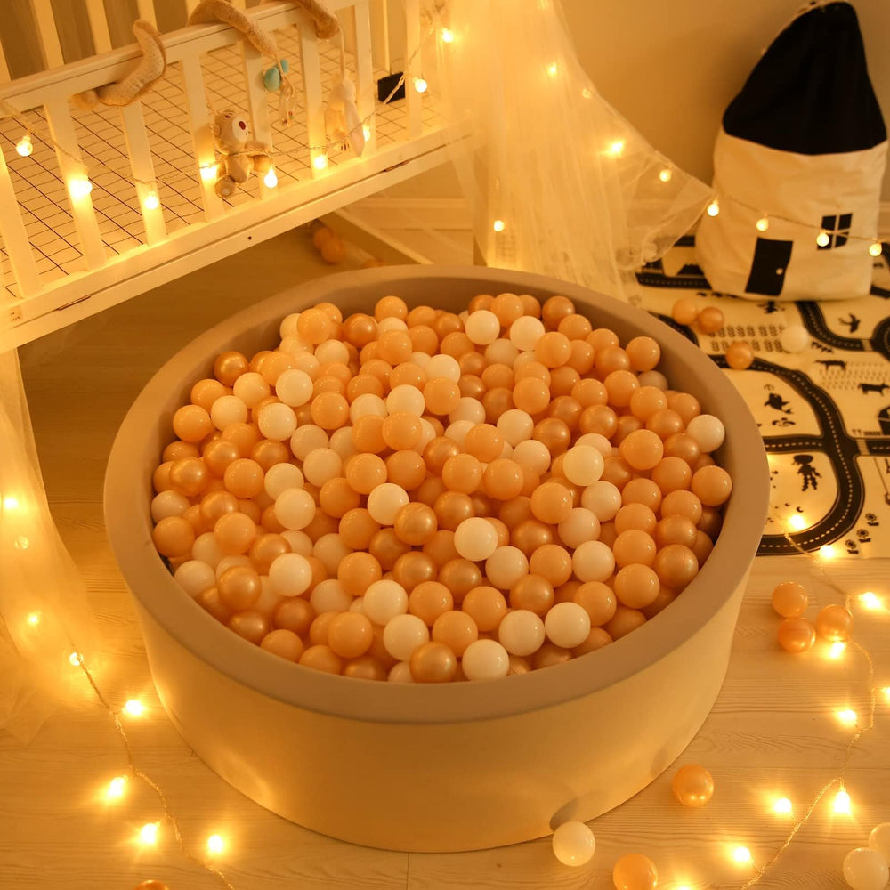 GOGOSO multi-use ball pit balls for photos, parties, and play