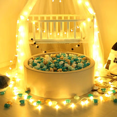 GOGOSO colorful balls add energy and visual appeal to play spaces.