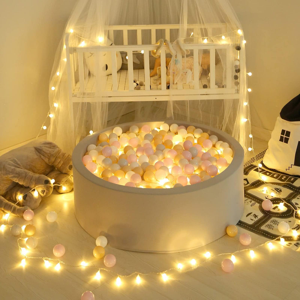 GOGOSO color mix pile highlights vibrant decor and playtime ideas