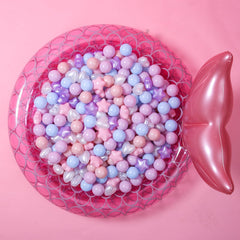 GOGOSO Ball Pit Balls durable material built for active kids.