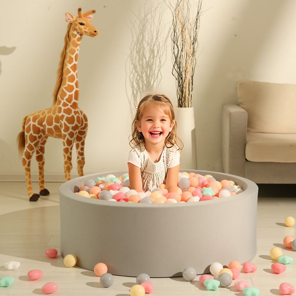 GOGOSO durable materials withstand energetic play during sessions