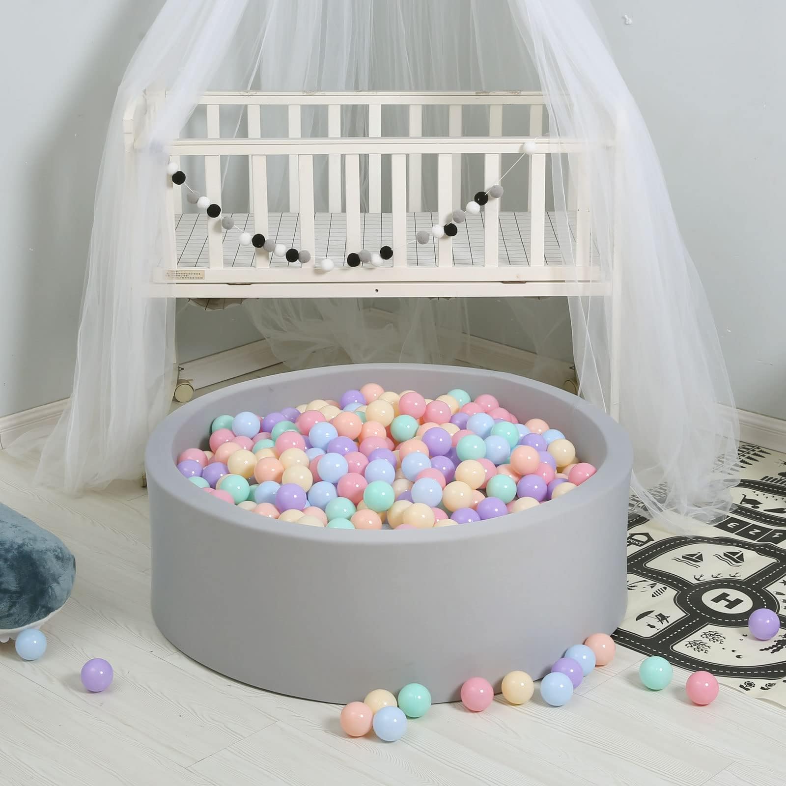 GOGOSO ideal for toddlers and kids during party or bath