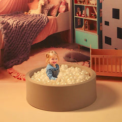 GOGOSO kid-friendly play balls encourage sensory exploration and motor skills