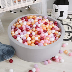GOGOSO colorful balls ideal for kiddie pools and active water play
