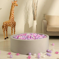 GOGOSO ball pit balls suitable for children up to 36 months