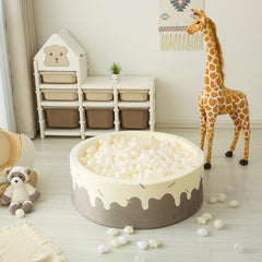 GOGOSO vibrant colors brighten parties and play areas