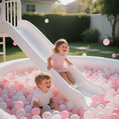GOGOSO balls brighten parties and photos as festive decor and keepsakes.