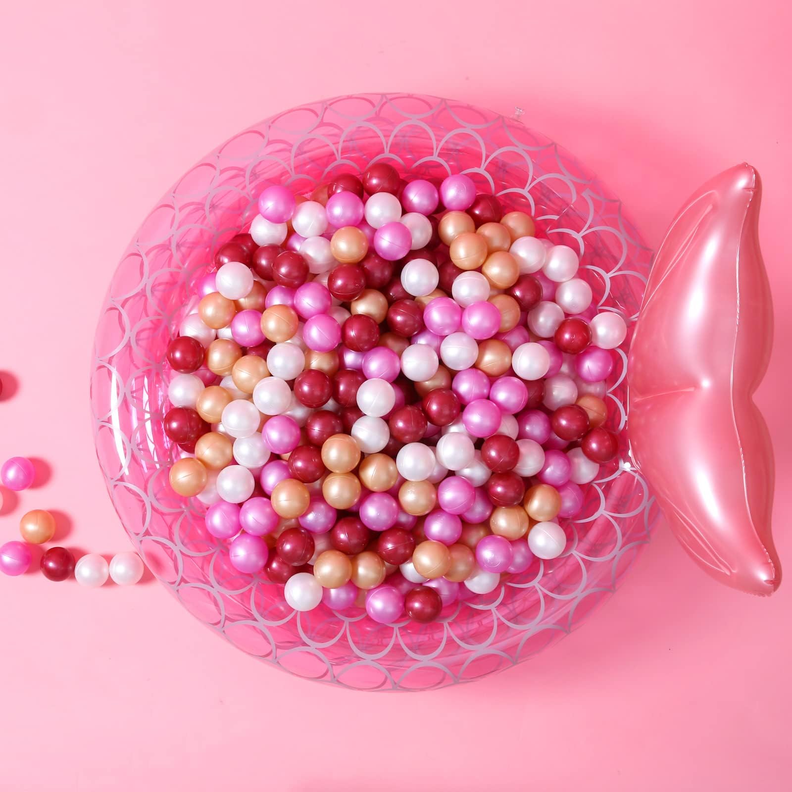 GOGOSO pastel color mix supports imaginative play and decor matching.