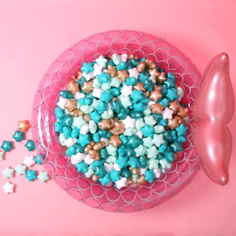 GOGOSO balls used as a pet-friendly photo prop with color.