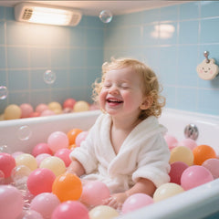 GOGOSO versatility: fill a play tent, ball pit, or kiddie pool.