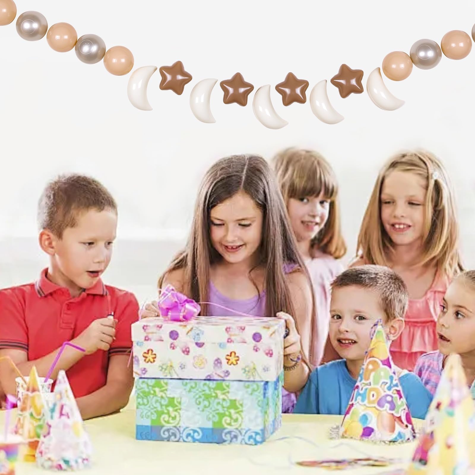 GOGOSO round shape balls for easy sorting and quick grabs for kids.