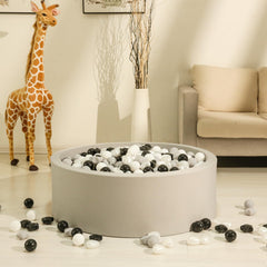 GOGOSO soft, safe balls ideal for toddlers' early play.