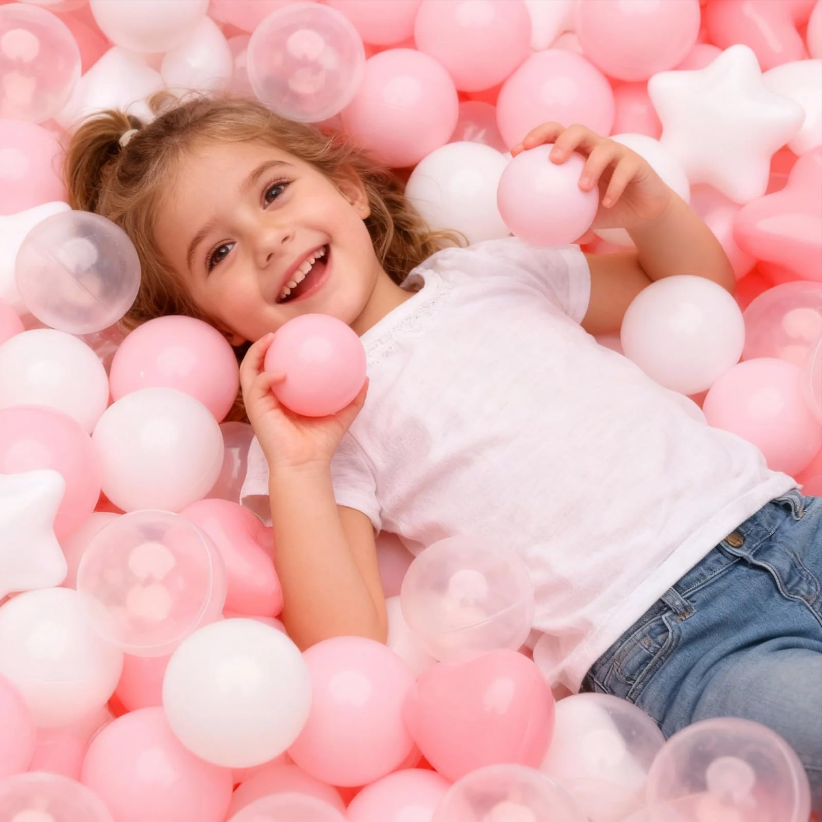 GOGOSO storage bag keeps balls organized for on-the-go fun.