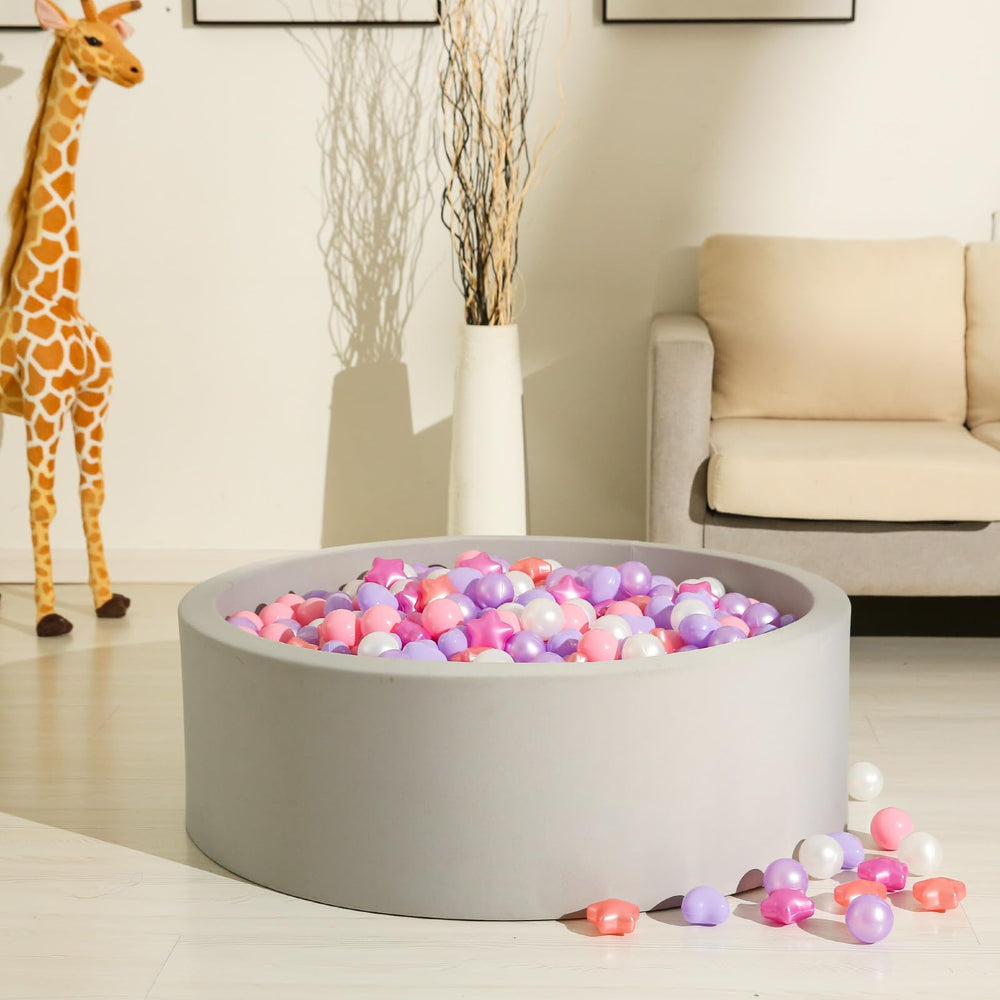 GOGOSO ball pit banner-ready balls for party decor and DIY crafts