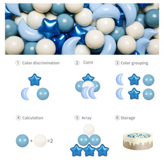 GOGOSO outdoor play balls suited for pool and yard fun.