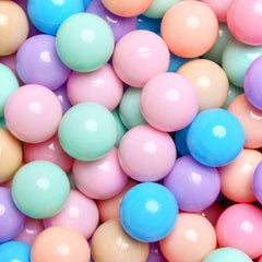 GOGOSO ball pits balls, 2.15-inch diameter, toddler-friendly and easy to grasp.