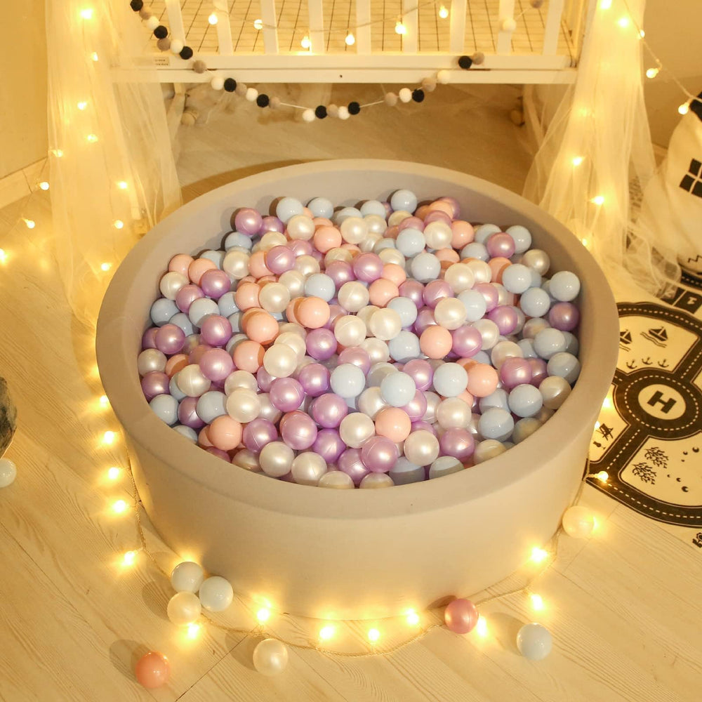 GOGOSO ball pits balls bath time play for gentle splash