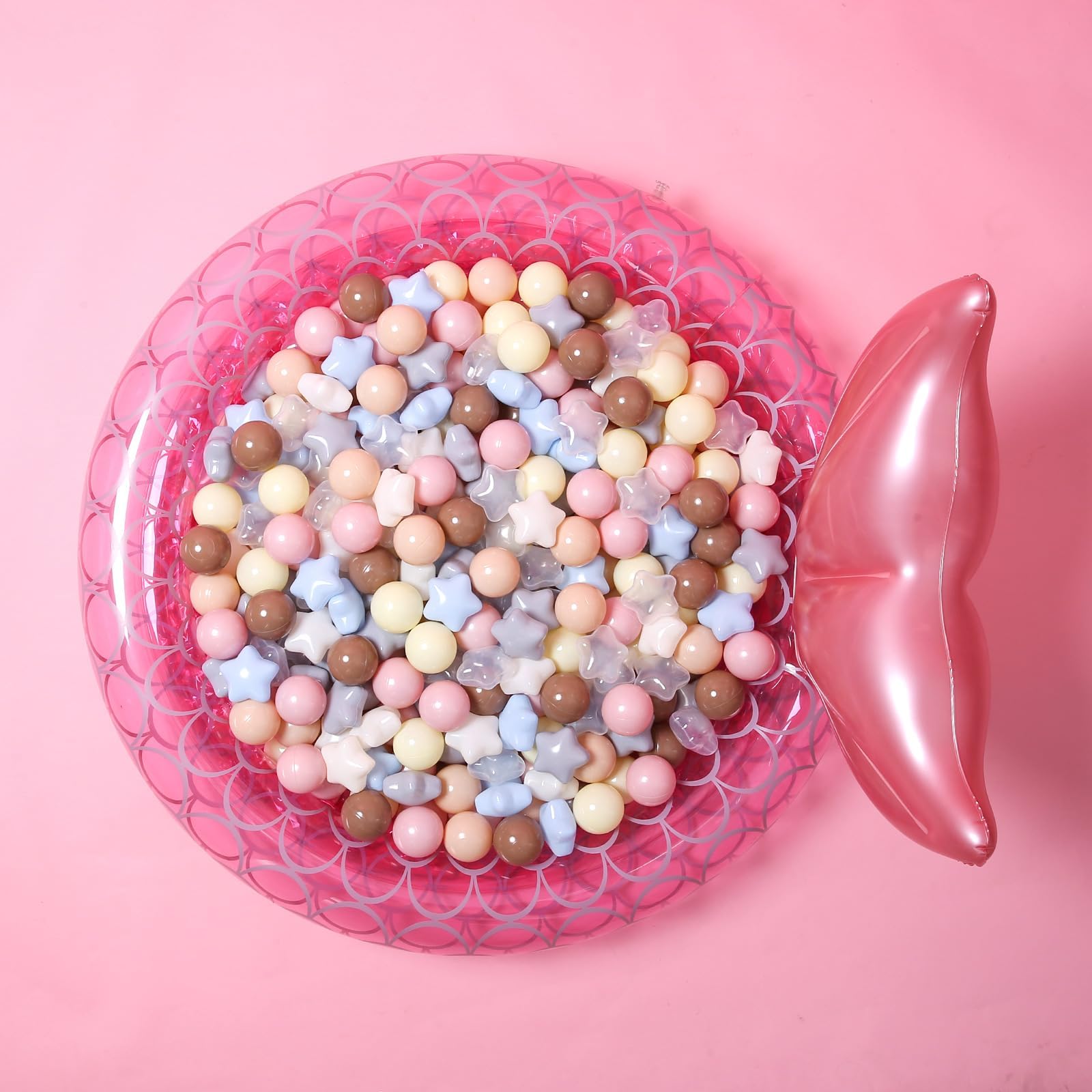 GOGOSO safe, non-lead material keeps playtime worry-free.
