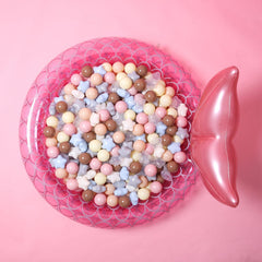 GOGOSO safe, non-lead material keeps playtime worry-free.