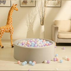 GOGOSO ball pits balls child play setup shows versatile home use
