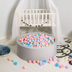 GOGOSO ideal for ball pits, play tents, and pools.