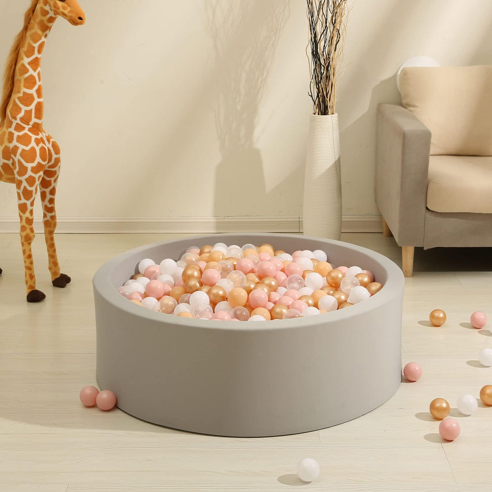 GOGOSO crush-proof design supports rough play and durability