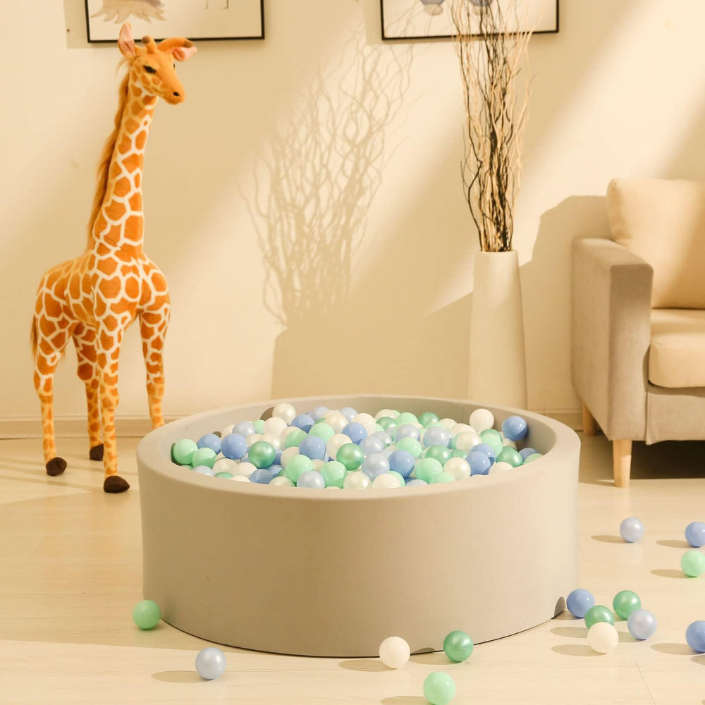 GOGOSO multi-use balls for pits, tents, pools, and decor.