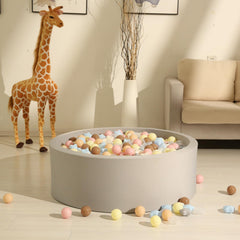 GOGOSO packaging includes a bag for easy storage after play.