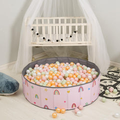 GOGOSO storage bag keeps balls organized and portable.