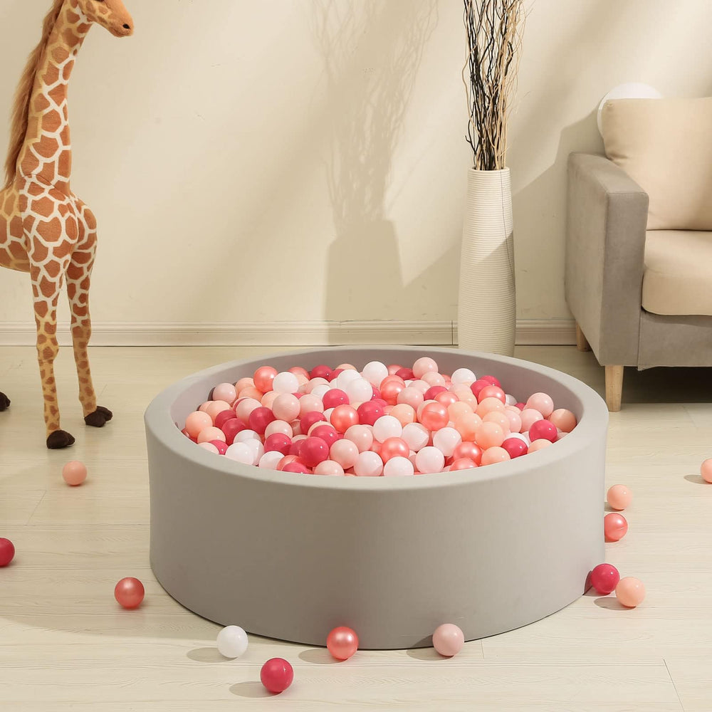 GOGOSO crush-proof balls offer safe, durable play for babies and toddlers