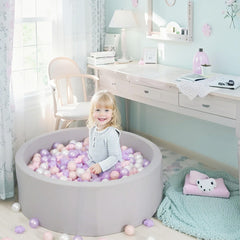 GOGOSO BPA-free and phthalate-free balls offer safer toddler play.