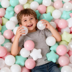 GOGOSO crush-proof play balls ideal for ball pits and sensory games