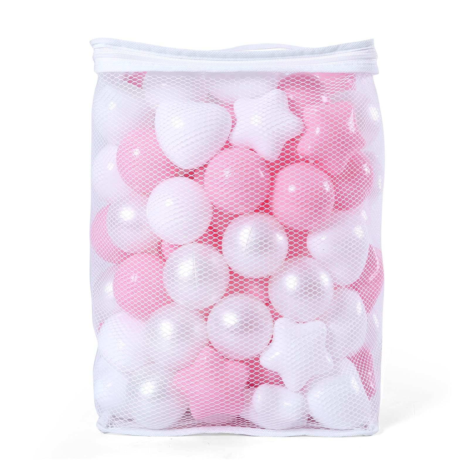 GOGOSO easy-clean storage-ready balls simplify cleanup after play.