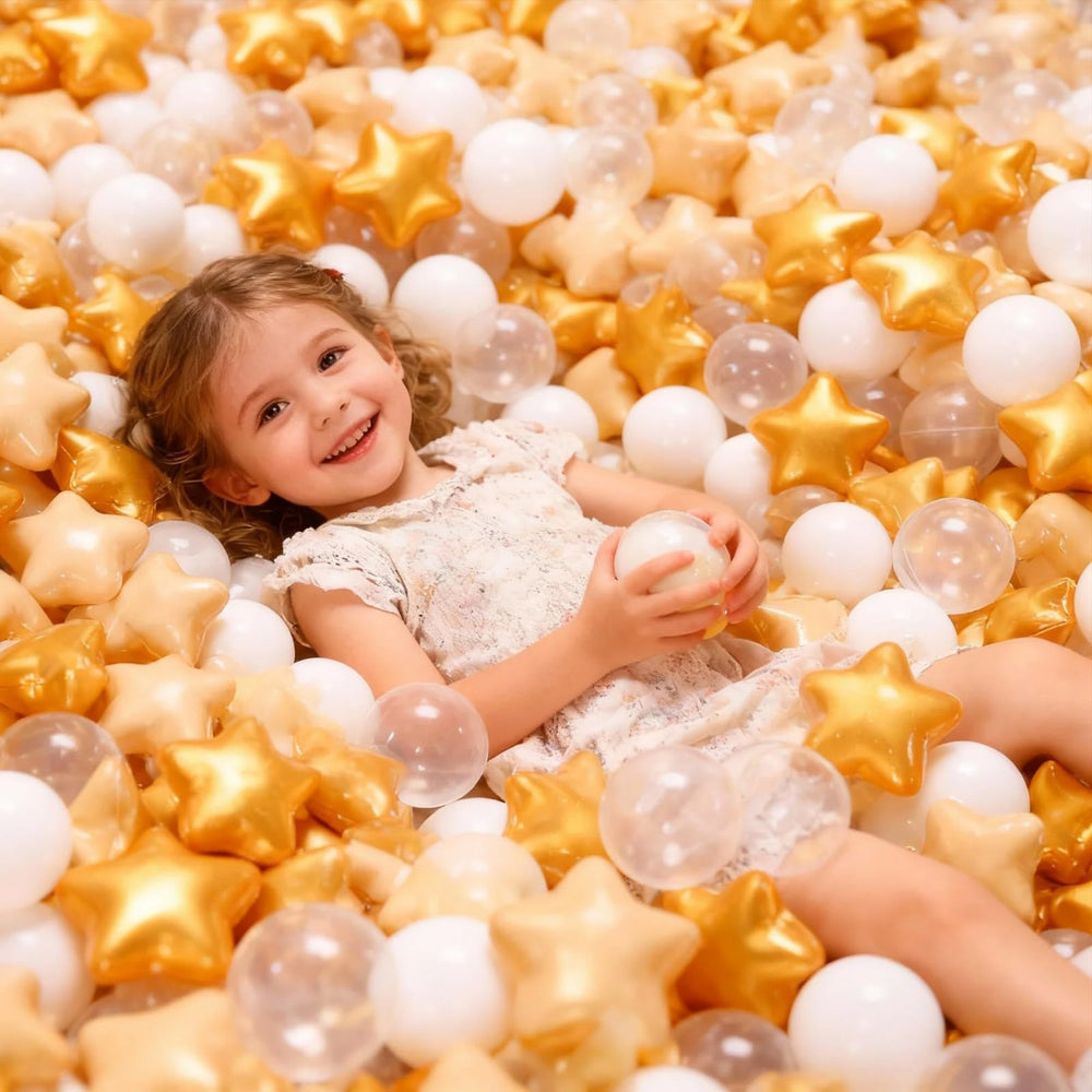 GOGOSO ball pit balls for kiddie pools and outdoor parties