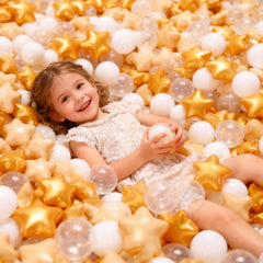 GOGOSO ball pit balls for kiddie pools and outdoor parties