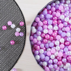 GOGOSO multipurpose balls fit ball pits, tents, pools, and party decor.