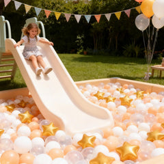 GOGOSO phthalate-free and non-toxic balls for worry-free fun
