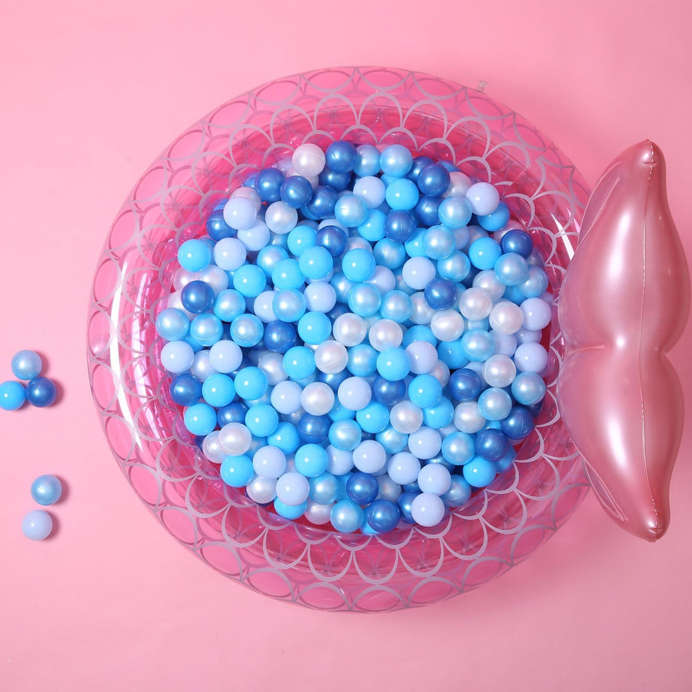 GOGOSO play tent adventures with balls promote imaginative pretend play.