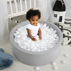 GOGOSO non-toxic, durable plastic balls for worry-free play