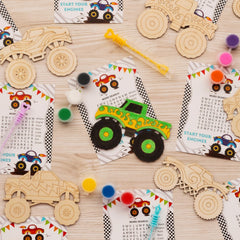 GOGREENWOVEN bubble wands add playful bubbles to birthday celebrations.