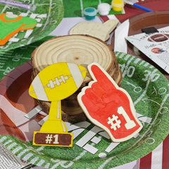 GOGREENWOVEN kids painting activity for creative play