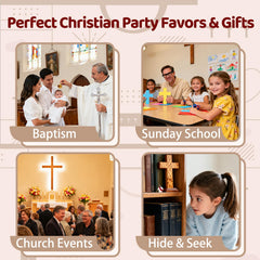 Goherii Little Jesus durable safe material for teaching aids.