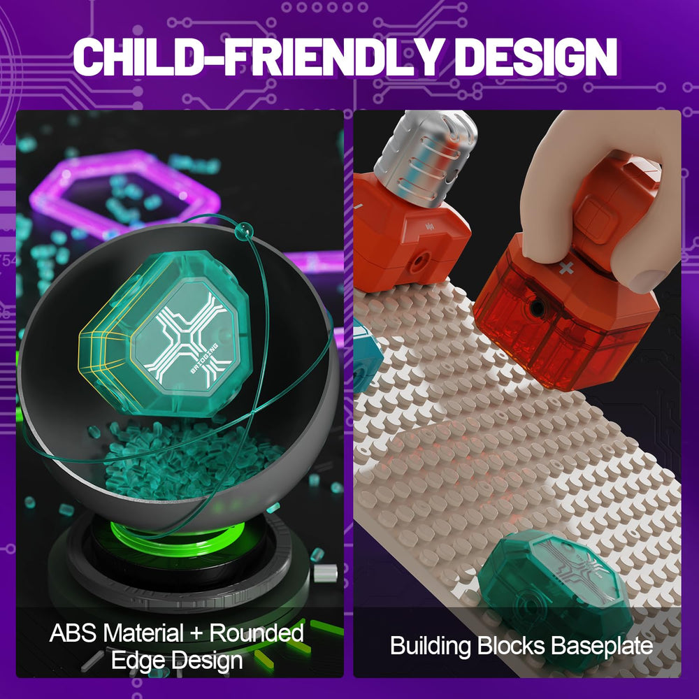 Gohero Circuits Kit gift-ready educational toy for kids.
