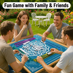 Goldge instruction booklet included for rules and strategies
